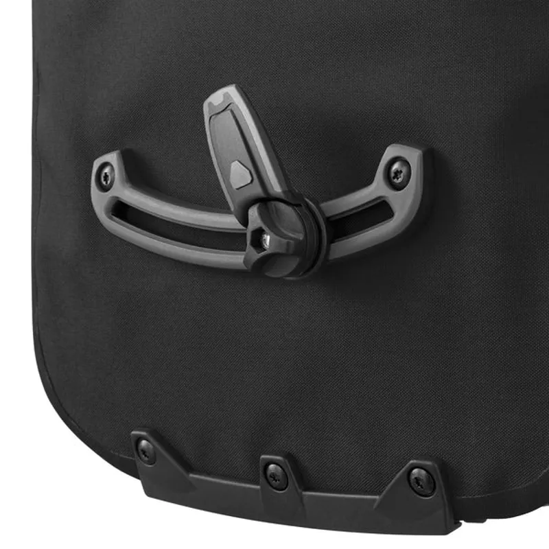 Ortleib Vario Plus QL2.2 26L Pannier Bag - Black-6