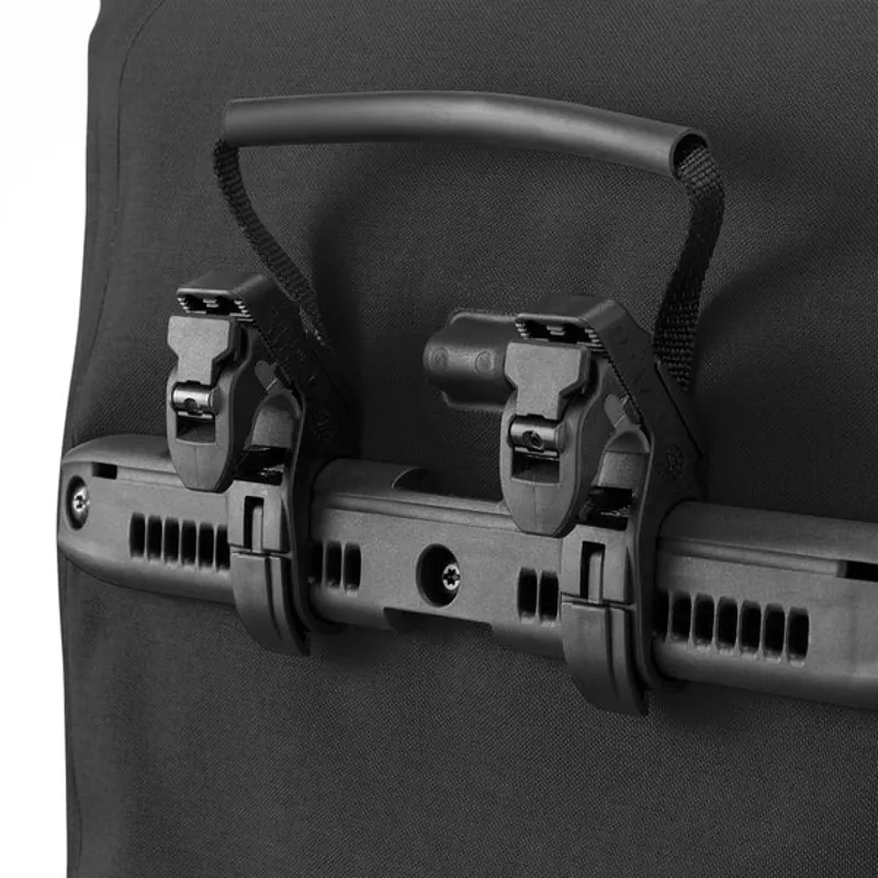 Ortleib Vario Plus QL2.2 26L Pannier Bag - Black-7