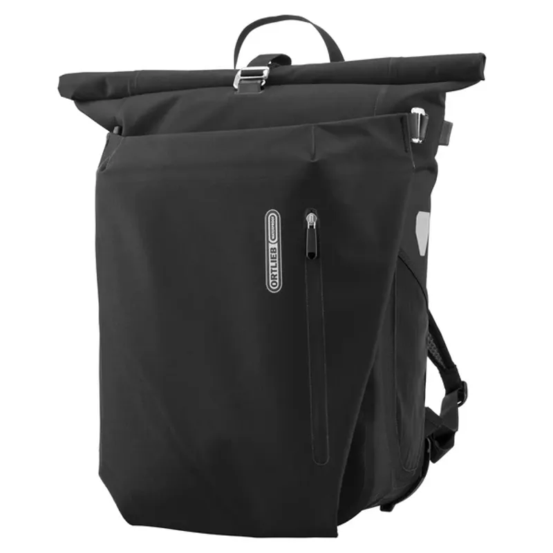 Ortleib Vario Plus QL2.2 26L Pannier Bag - Black