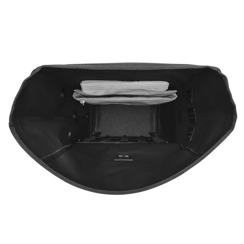 Ortleib Vario Plus QL2.2 26L Pannier Bag - Black-3