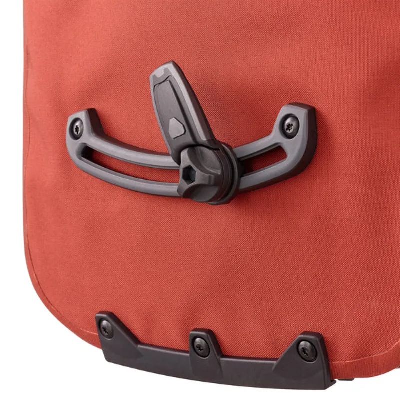 Ortleib Vario Plus QL2.2 26L Pannier Bag - Dark Chili-6