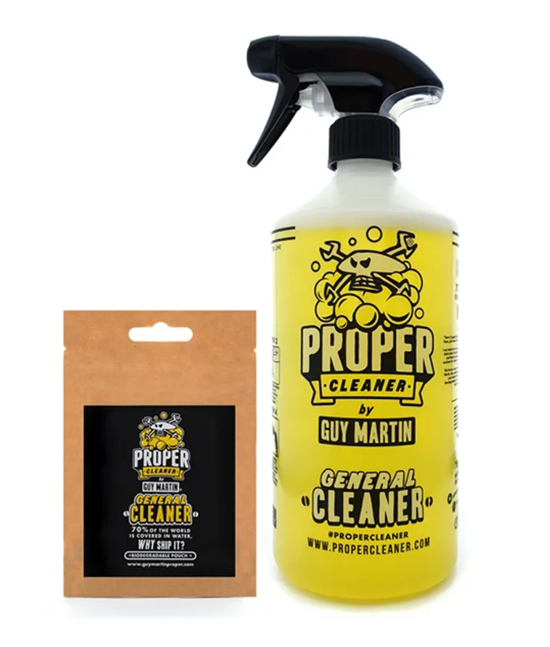 Guy Martin Proper Cleaner General Cleaner Starter Pack