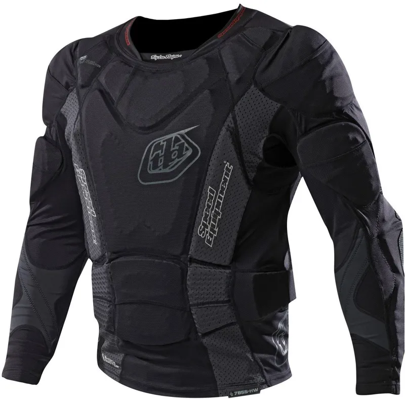 Troy Lee Designs 7855 Protective Youth Long Sleeve Shirt
