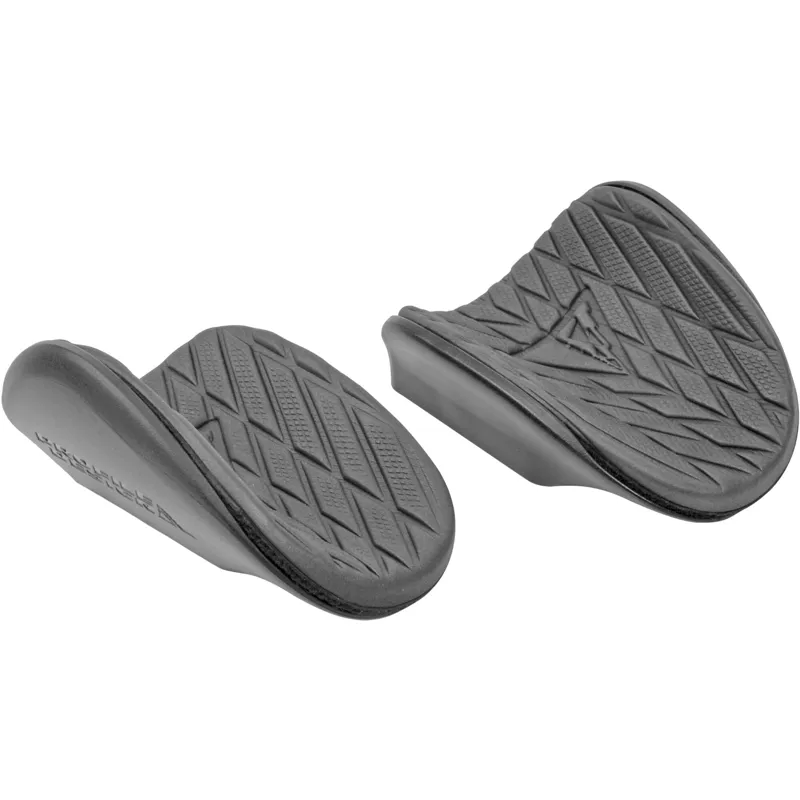 Profile Design Aerobar Armrest Kit - Race High - Black