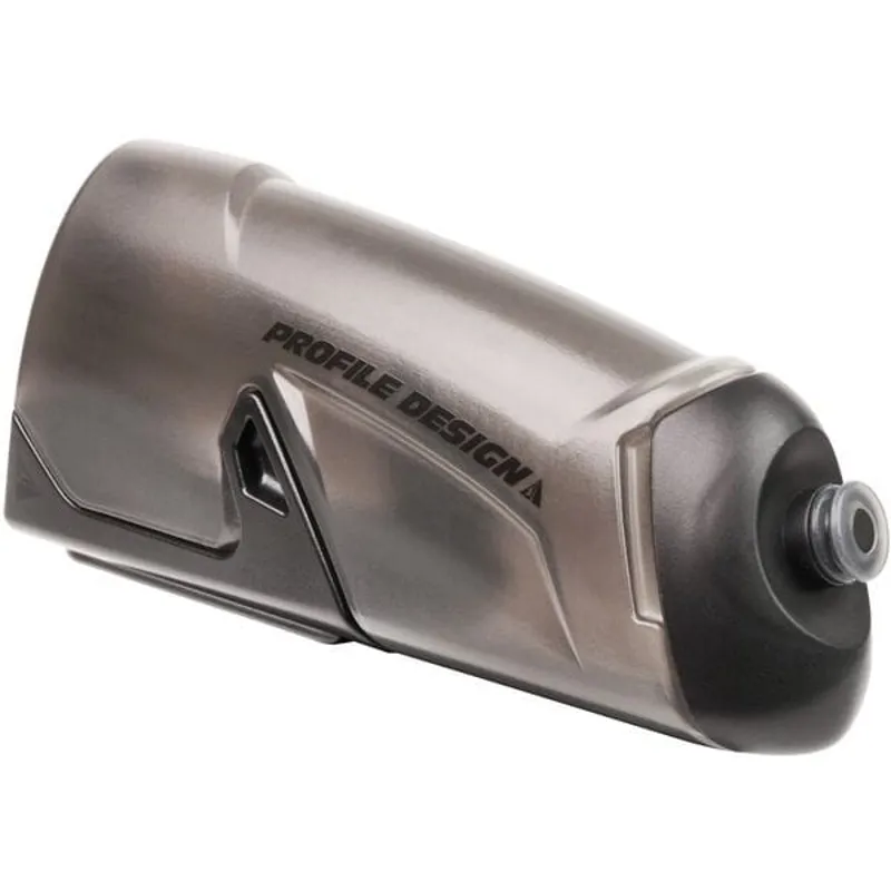 Profile Design RZ3 Cage and Bottle System - 510ml - Black