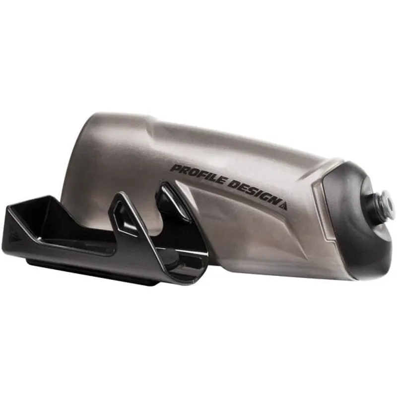 Profile Design RZ3 Cage and Bottle System - 510ml - Black-2