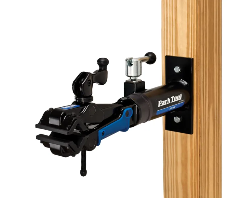 Park Tool PRS-4W-2 Deluxe Wall-Mount Repair Stand With 100-3D Clamp