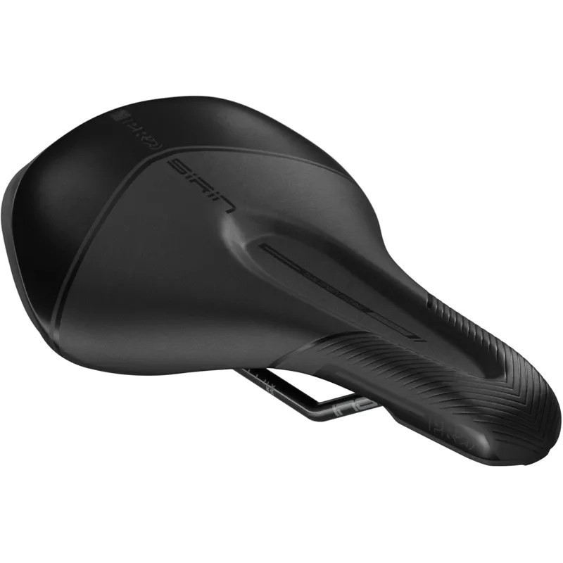Pro Sirin Performance Anatomic Fit Women's Saddle - Black