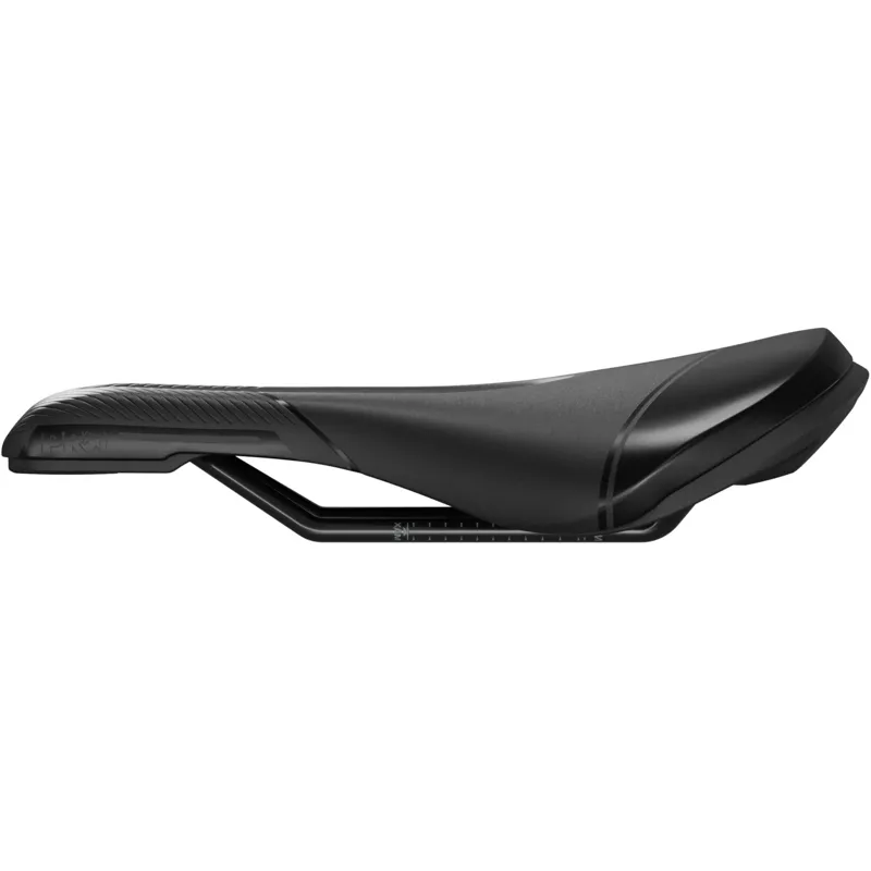 Pro Sirin Performance Anatomic Fit Women's Saddle - Black-4