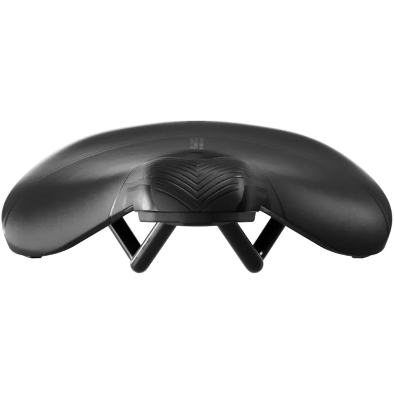 Pro Sirin Team Anatomic Fit Women's Saddle - Black-1