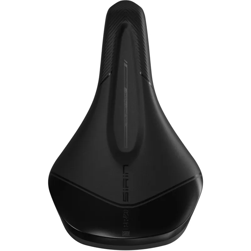 Pro Sirin Team Anatomic Fit Women's Saddle - Black-3