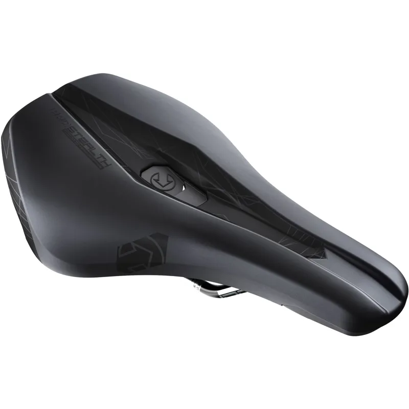 Pro Stealth Offroad Saddle - Black