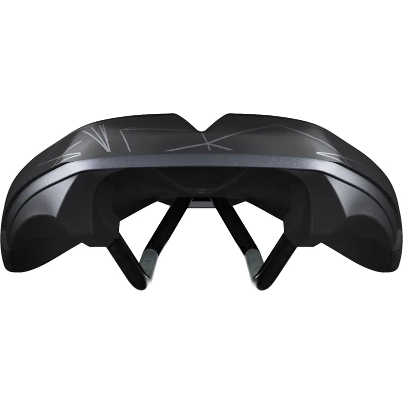 Pro Stealth Offroad Saddle - Black-2