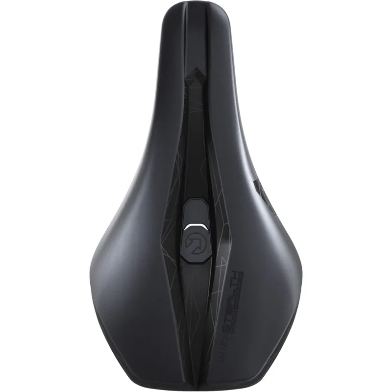Pro Stealth Offroad Saddle - Black-5