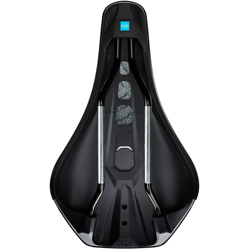 Pro Stealth Offroad Saddle - Black-6