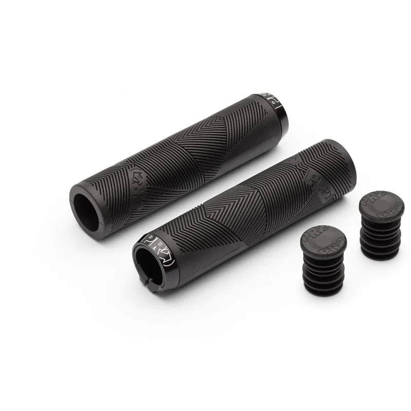 Pro HeroDirt Sport Lock-On MTB Grips - Black