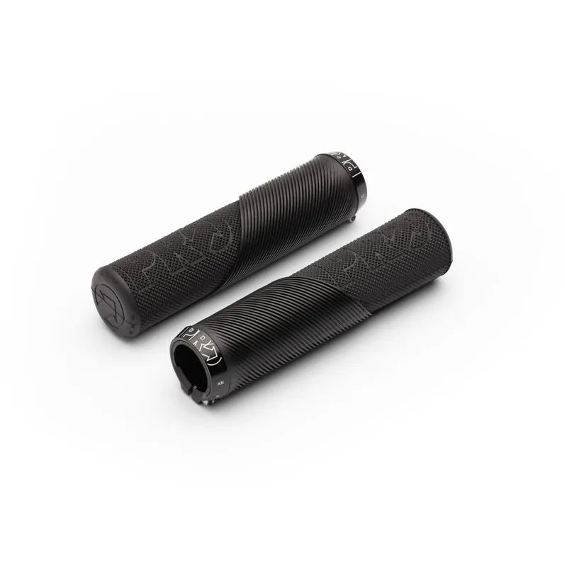 Pro SlickRock Performance Lock-On Grips - 130 x 32mm - Black