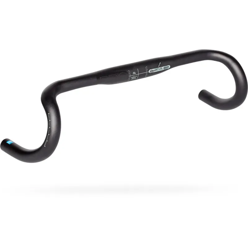 Pro Discover Gravel Handlebars - Black