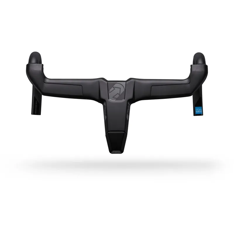 Pro VIBE EVO Carbon Road Handlebar/Stem - Black-4