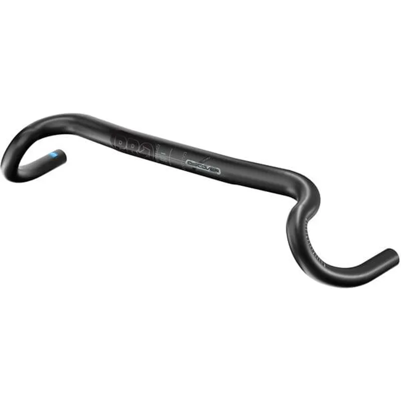 Pro Discover 30 Alloy Gravel Handlebars - 31.8mm - Black