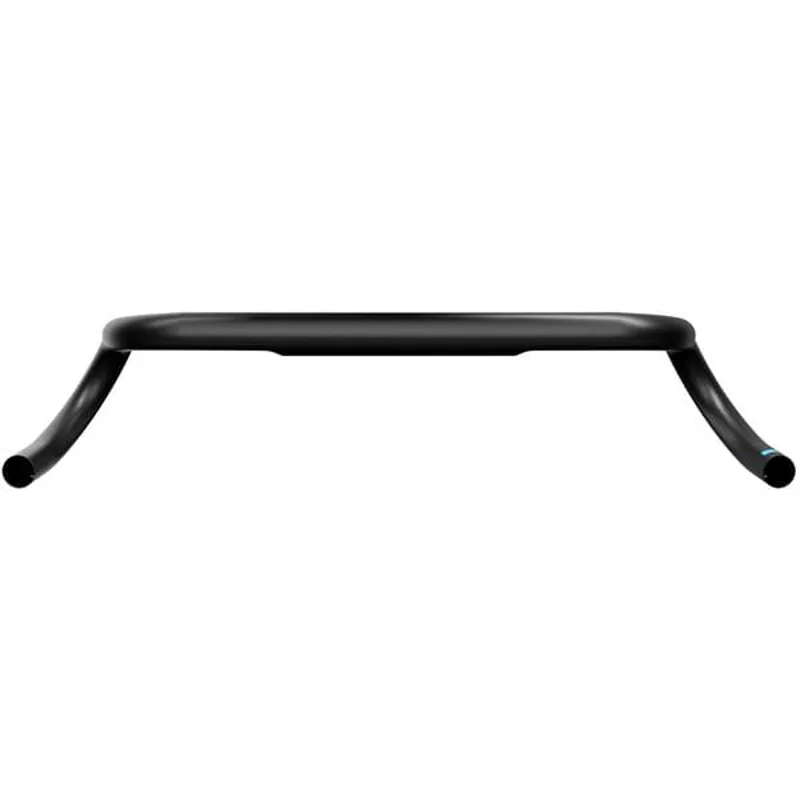 Pro Discover 30 Alloy Gravel Handlebars - 31.8mm - Black-2