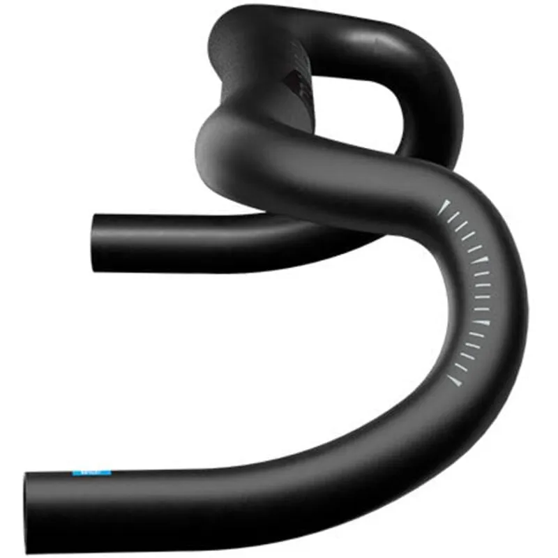 Pro Discover 30 Alloy Gravel Handlebars - 31.8mm - Black-4