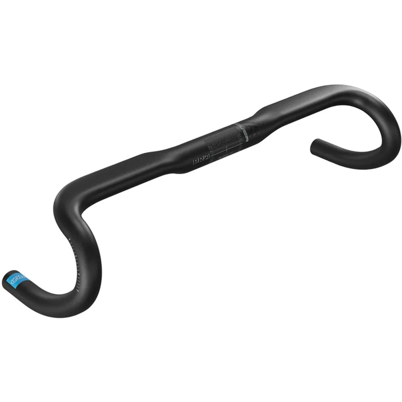 Pro Discover 12 Alloy 31.8mm 12 deg Flare Road Handlebar - Black