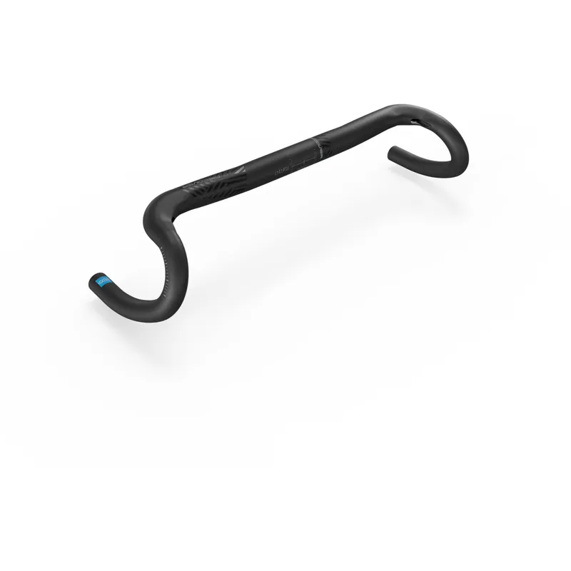 Pro Discover 20 Carbon 31.8mm 20 Degree Flare Road Handlebar - Black