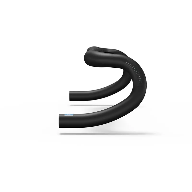 Pro Discover 20 Carbon 31.8mm 20 Degree Flare Road Handlebar - Black-3