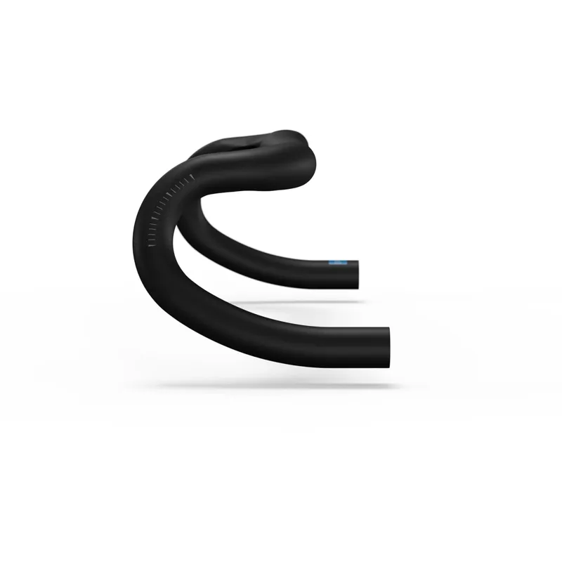 Pro Discover 20 Carbon 31.8mm 20 Degree Flare Road Handlebar - Black-4