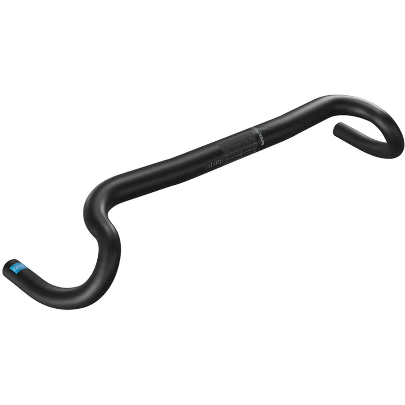Pro Discover 30 Alloy 31.8mm 30 degree Flare Road Handlebar - Black