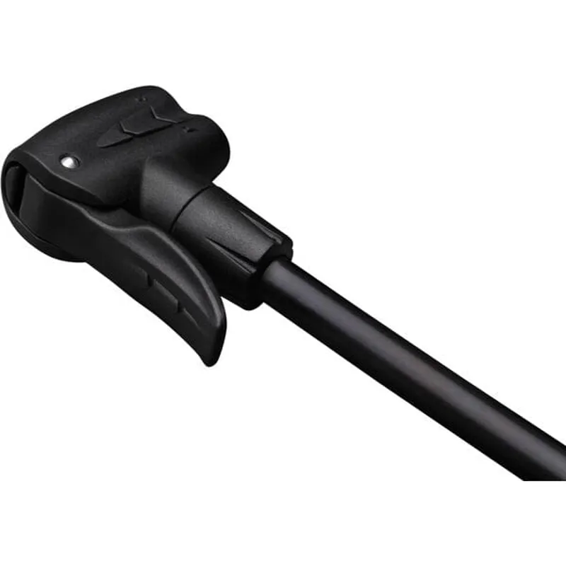 Pro Competition Track Pump - Black-5