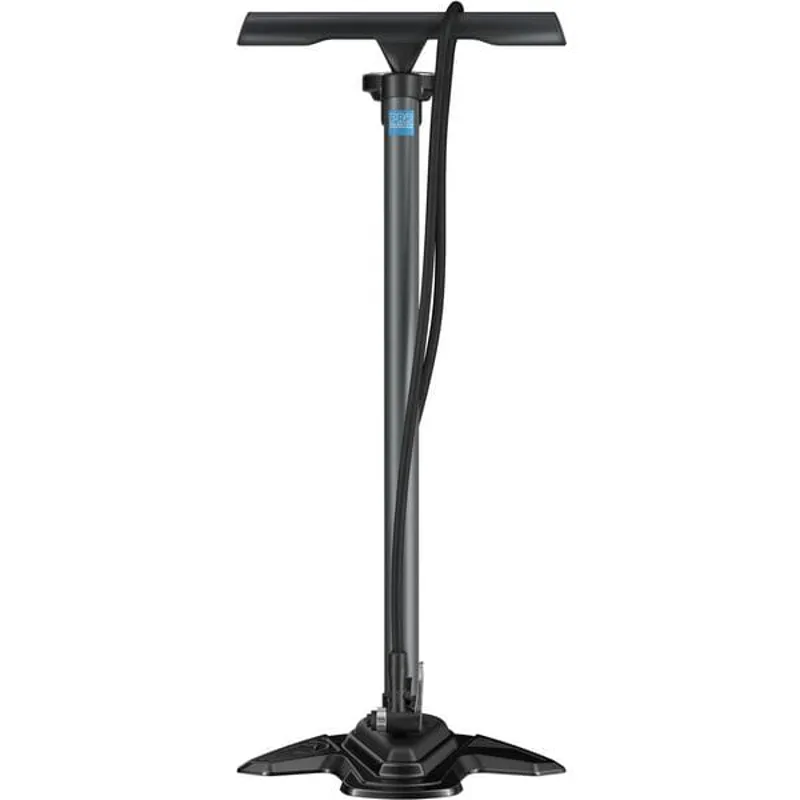 Pro Team Tubeless Floor Pump - Black-1