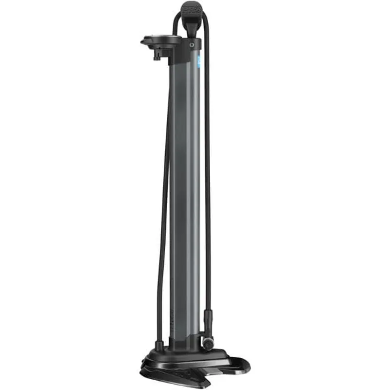 Pro Team Tubeless Floor Pump - Black-2