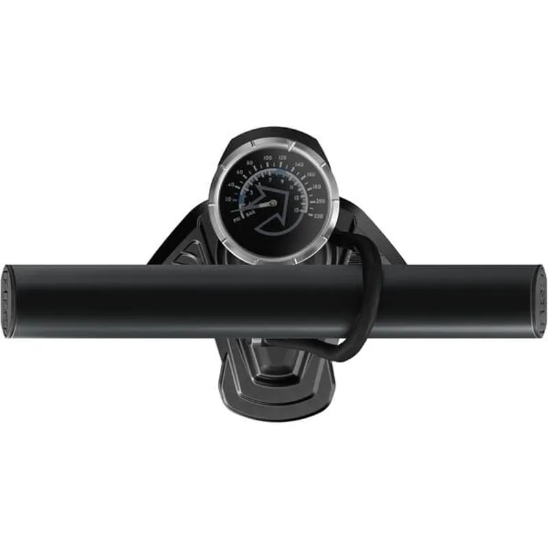 Pro Team Tubeless Floor Pump - Black-4