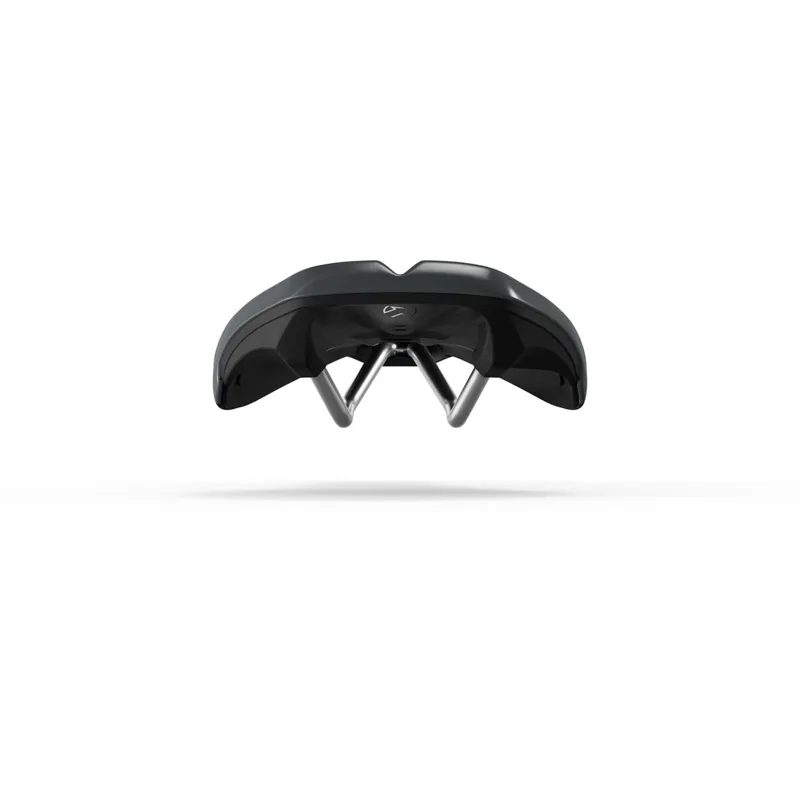 Pro Stealth Offroad Sport Saddle - Cromo Rail - Anatomic Fit - Black-2