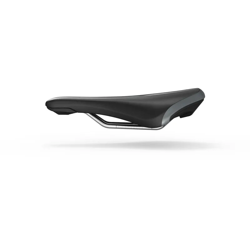 Pro Stealth Offroad Sport Saddle - Cromo Rail - Anatomic Fit - Black-4
