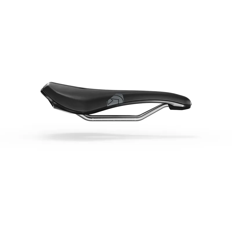Pro Condor Performance Saddle - Cromo Rail - Anatomic Fit - Black-3