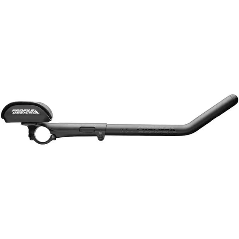 Profile Design Subsonic/Ergo/39A Aerobars - Black-1
