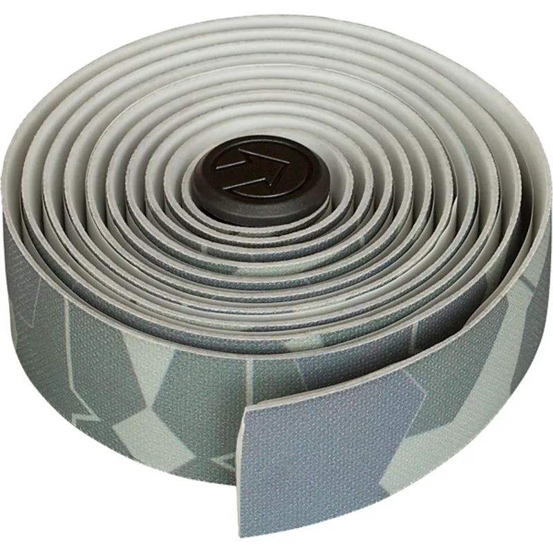 Pro Gravel Comfort Bar Tape - Grey Camo