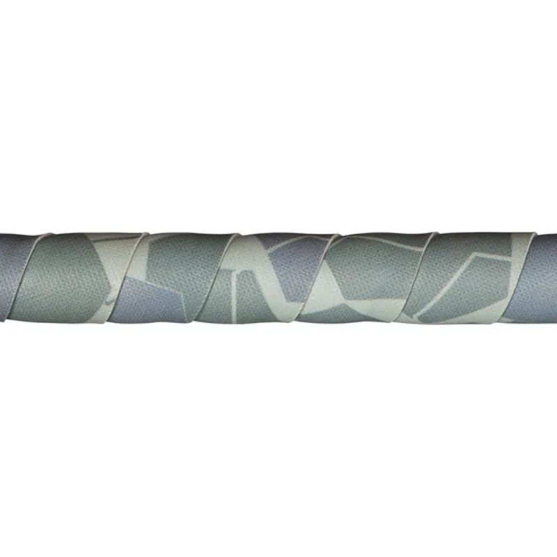 Pro Gravel Comfort Bar Tape - Grey Camo-1