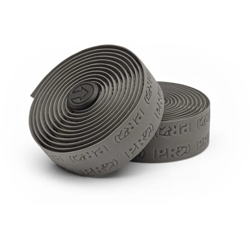 Pro Peaked Performance EVA Bar Tape - 2.5mm - Grey/Black