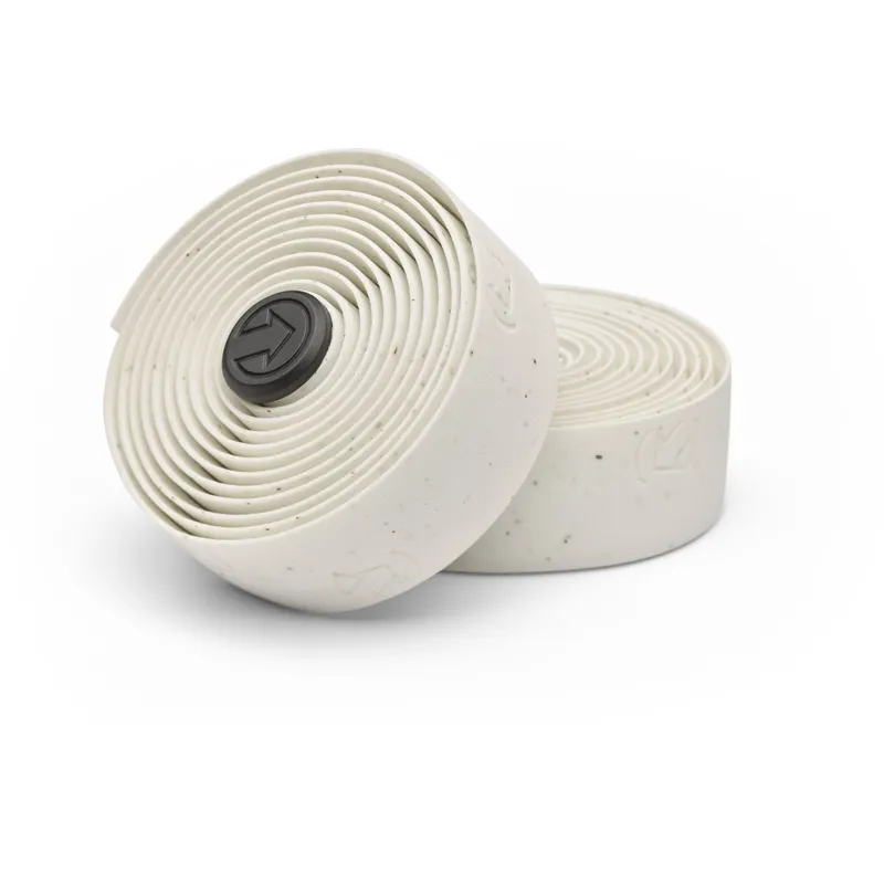 Pro Peaked Sport Cork Bar Tape - 2.5mm - White