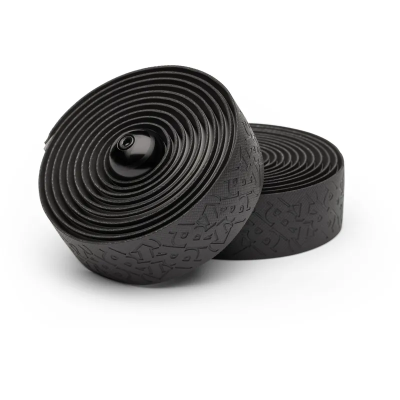 Pro Pursuit Team PU Bar Tape - 3mm - Black