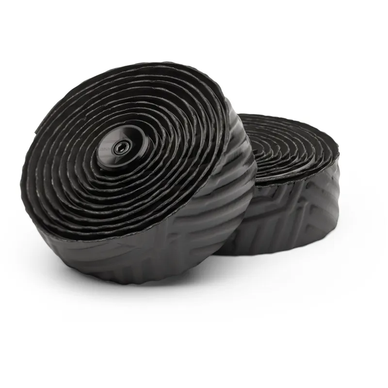 Pro Pioneer Team PU Bar Tape - 3.5mm - Black