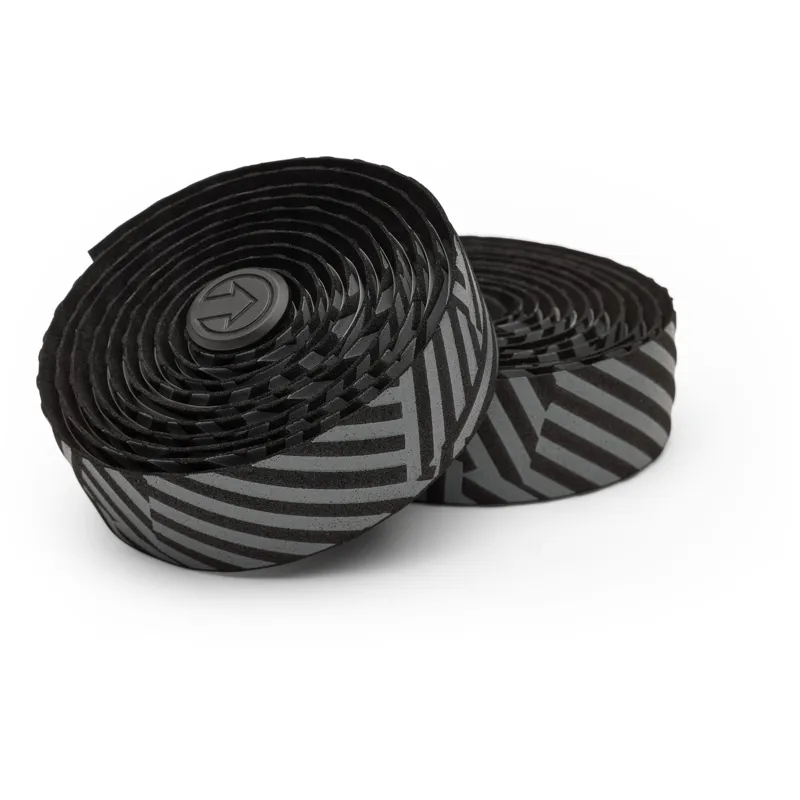 Pro Pioneer Performance EVA Bar Tape - 3.5mm - Black/Grey