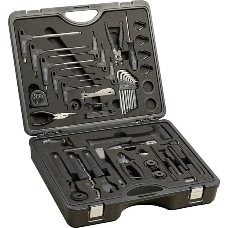 Pro Expert 42 Piece Tool Kit - Black