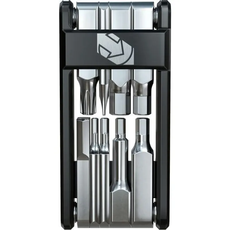 Pro Mini 9-Function Alloy Multi-Tool - Black-1