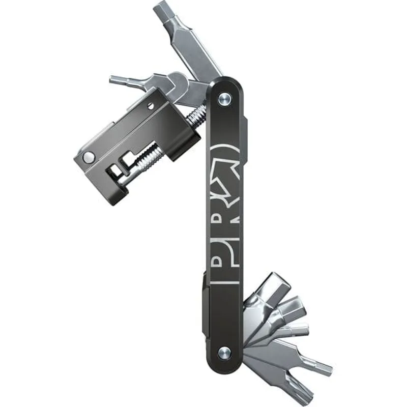 Pro Mini 13-Function Alloy Multi-Tool - Black-4