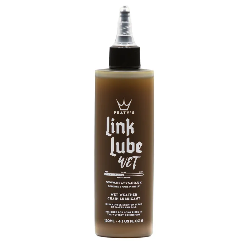 Peaty's LinkLube Wet - 120ml